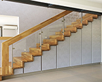 Construction et protection de vos escaliers par Escaliers Maisons à Provency